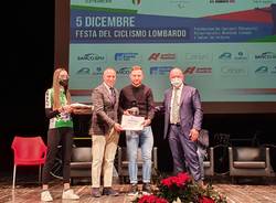 Festa del ciclismo lombardo a Legnano