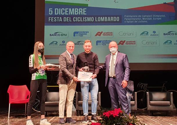 Festa del ciclismo lombardo a Legnano