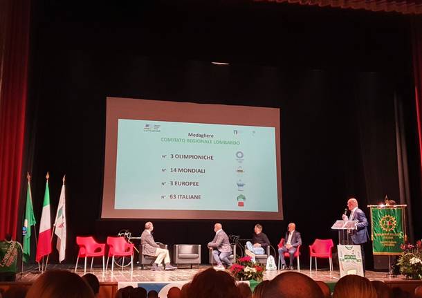 Festa del ciclismo lombardo a Legnano