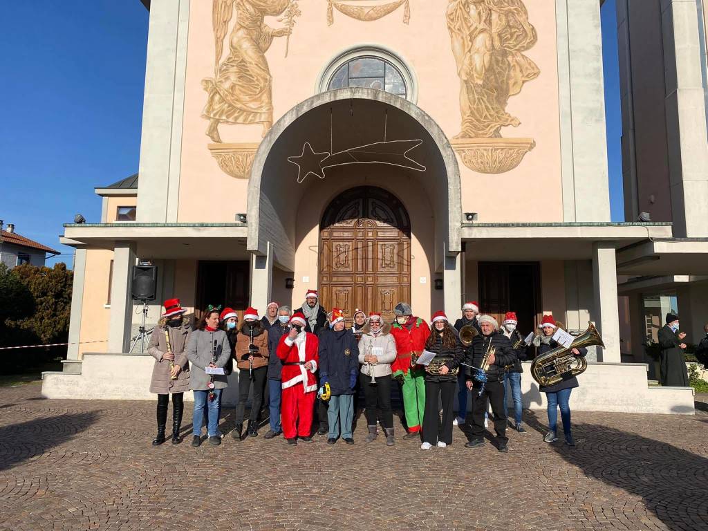 "Festa dell'Albero" a Busto Garolfo