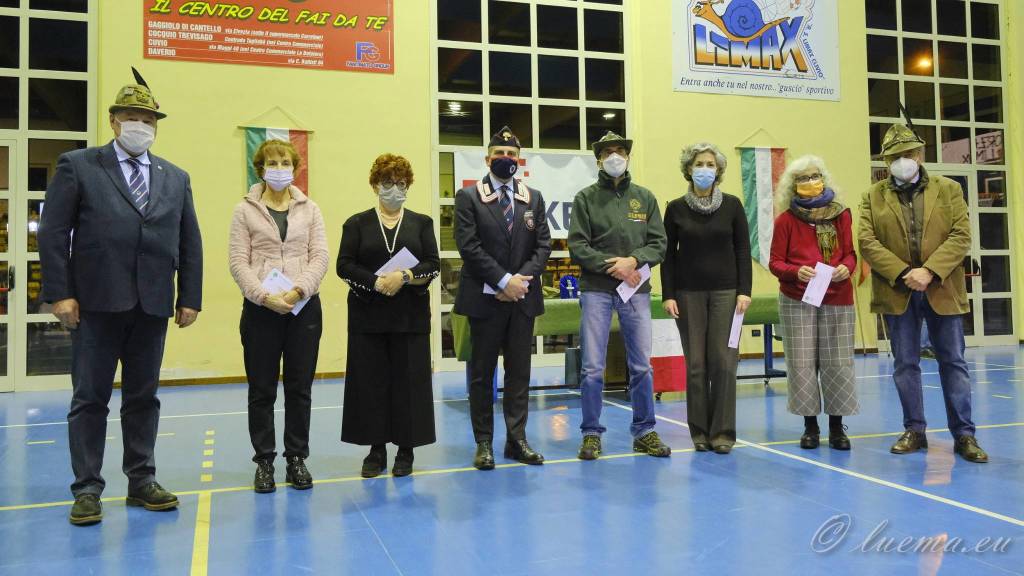 festa della riconoscenza dell'ANA