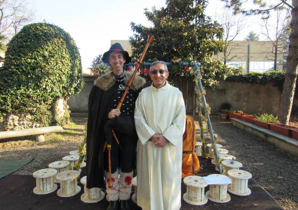 festa natale asilo rossetti martorelli dairago