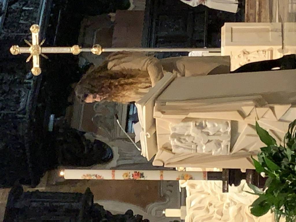 Funerali di Vanni Belli