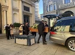 Funerali di Vanni Belli