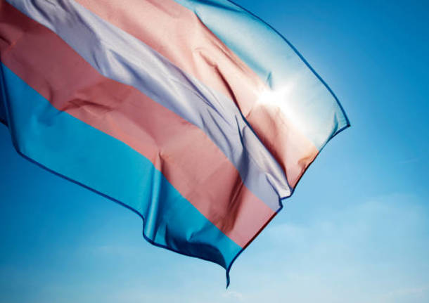 trans flag