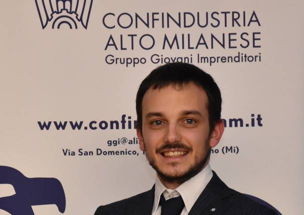 Matteo Dell'Acqua Confindustria