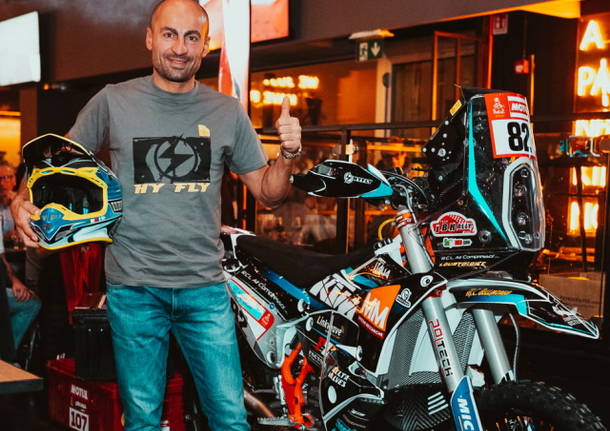 gianni stigliano dakar 2022 jbrally