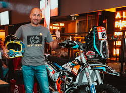 gianni stigliano dakar 2022 jbrally