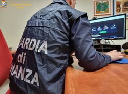 guardia di finanza Torino