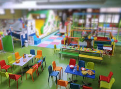 Happy Park Varese, uno spazio a misura di bambino