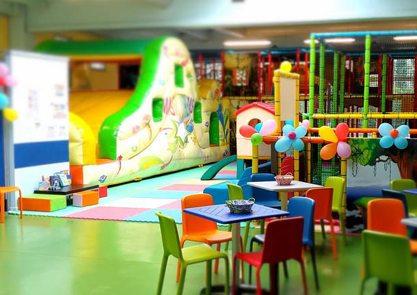Happy Park Varese, uno spazio a misura di bambino