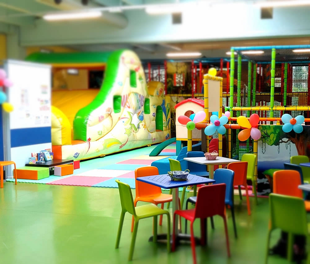 Happy Park Varese, uno spazio a misura di bambino