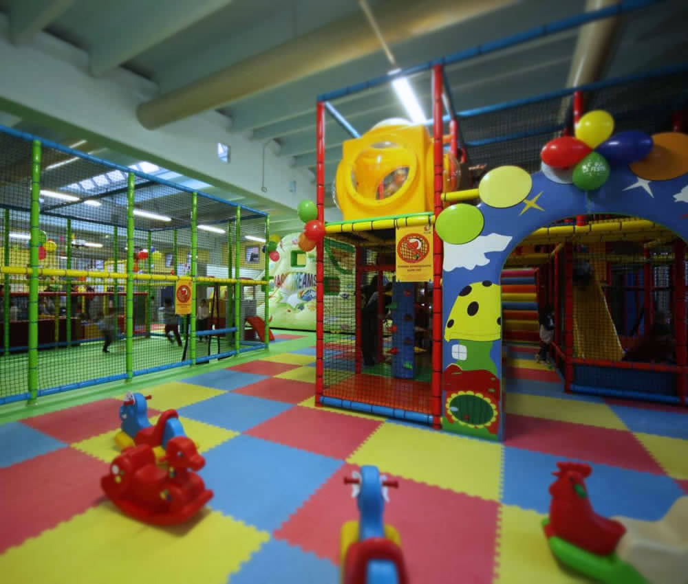 Happy Park Varese, uno spazio a misura di bambino