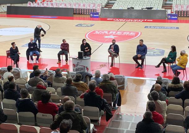 Il Basket siamo noi varese