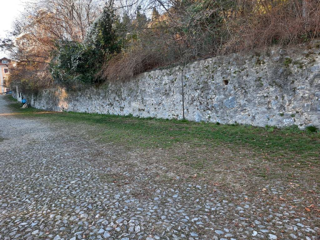 Il CAI di Varese pulisce la via Sacra del Sacro Monte