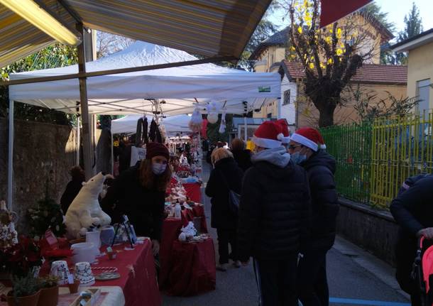 Il mercato di Natale di Casbeno