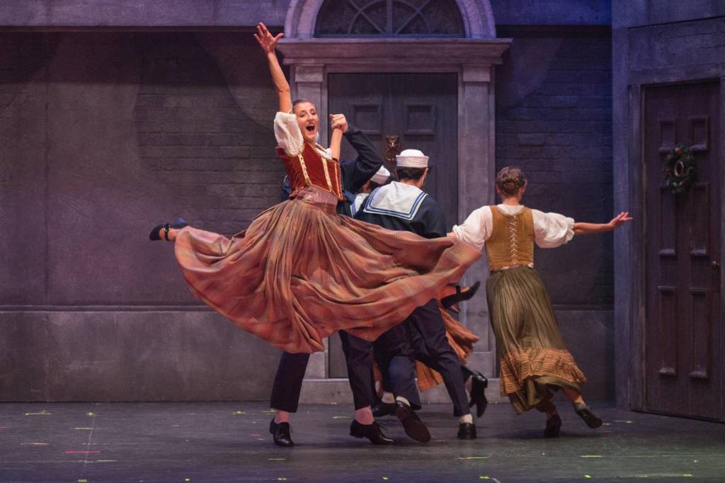 Il musical "A Christmas Carol" arriva al Teatro di Varese