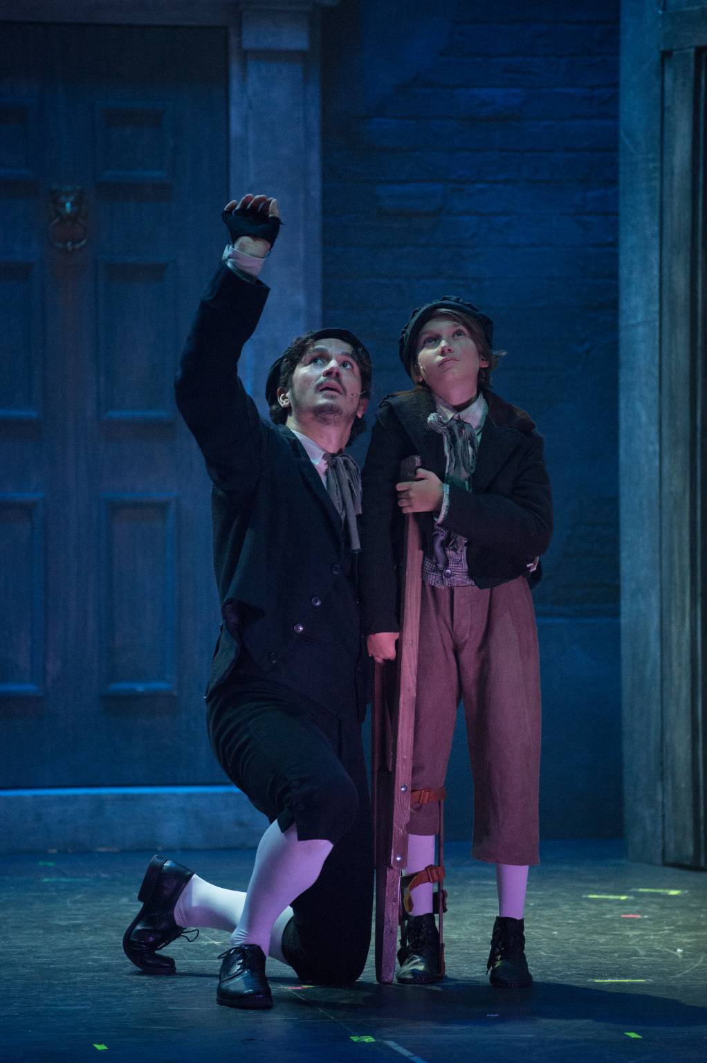 Il musical "A Christmas Carol" arriva al Teatro di Varese