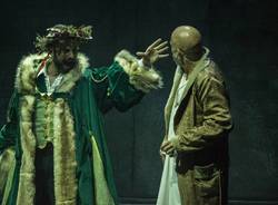 Il musical "A Christmas Carol" arriva al Teatro di Varese