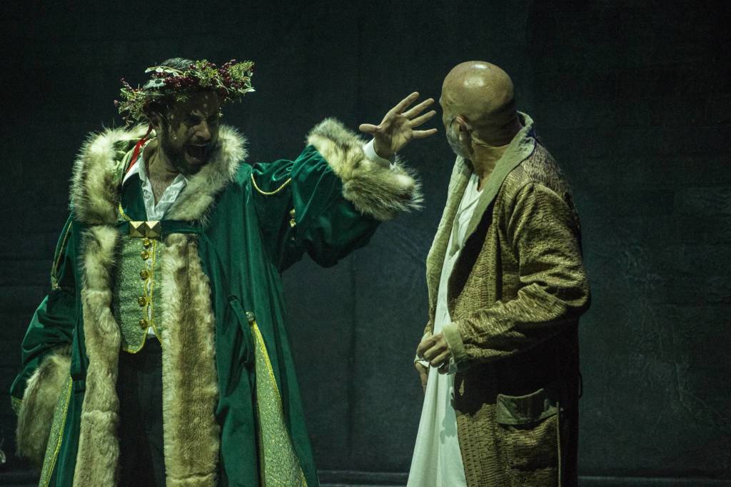 Il musical "A Christmas Carol" arriva al Teatro di Varese