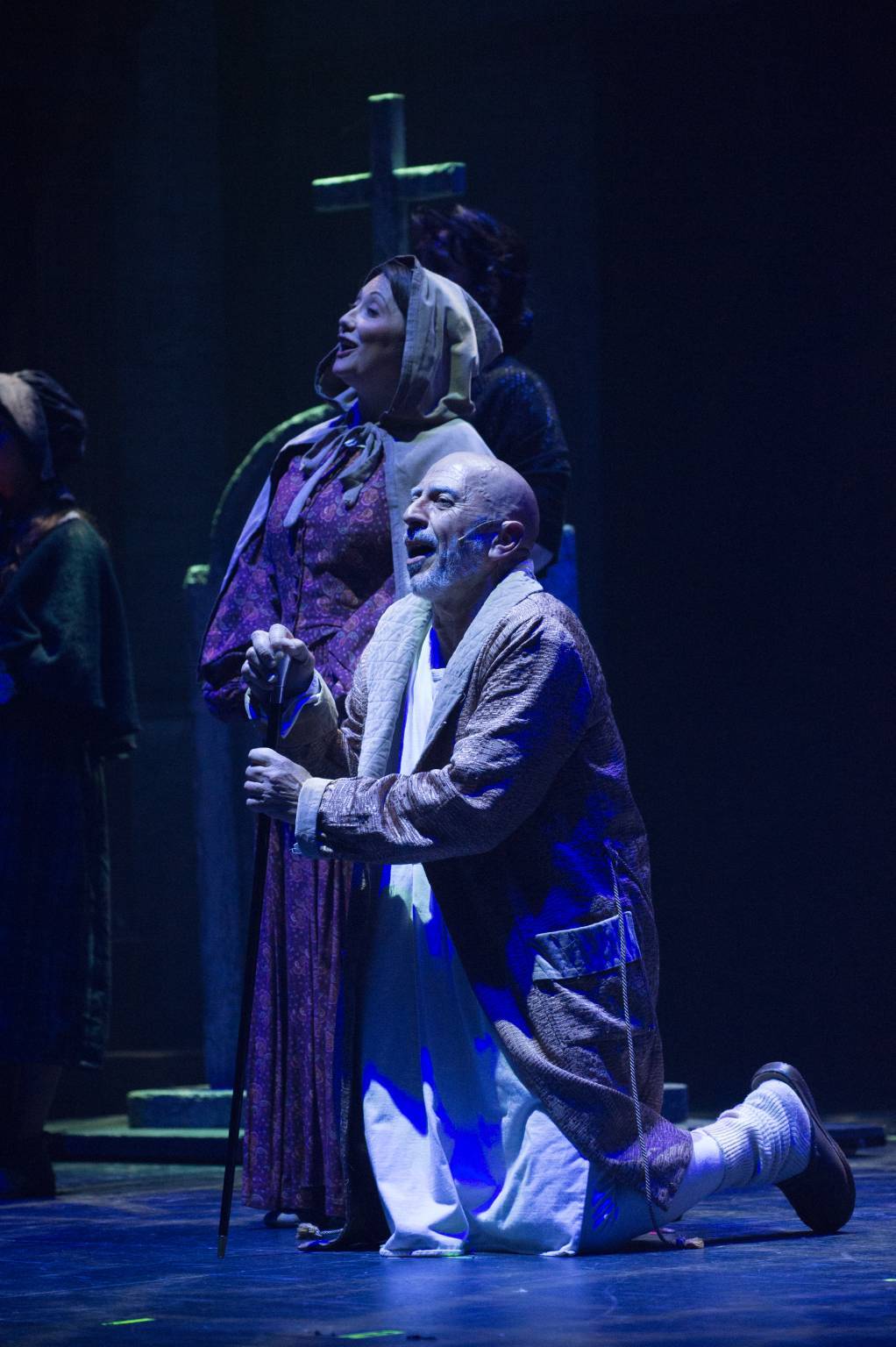 Il musical "A Christmas Carol" arriva al Teatro di Varese