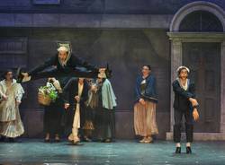 Il musical "A Christmas Carol" arriva al Teatro di Varese