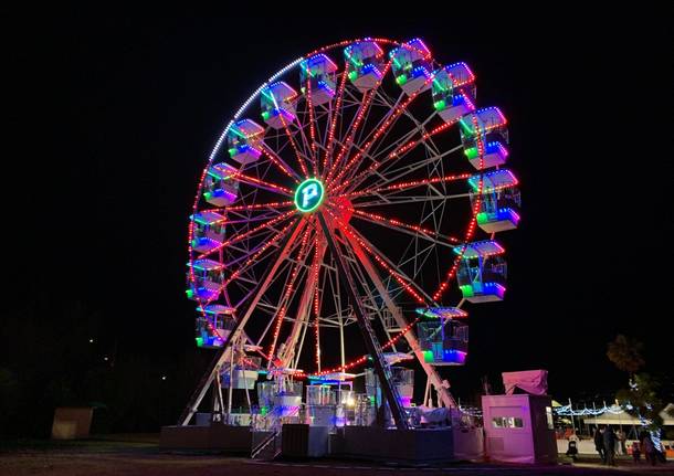 Il Natale a Laveno Mombello 