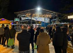 Il Natale a Laveno Mombello 