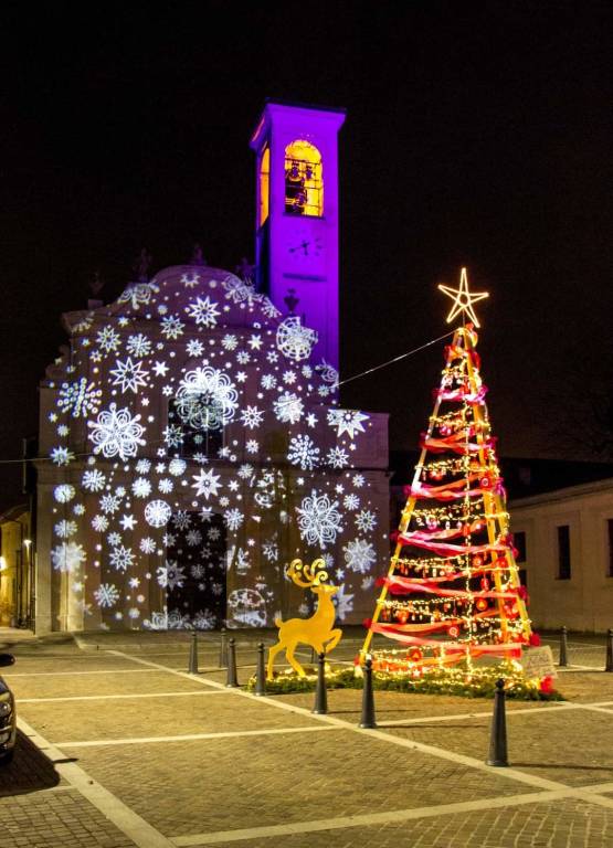 Il Natale di Solbiate Olona 