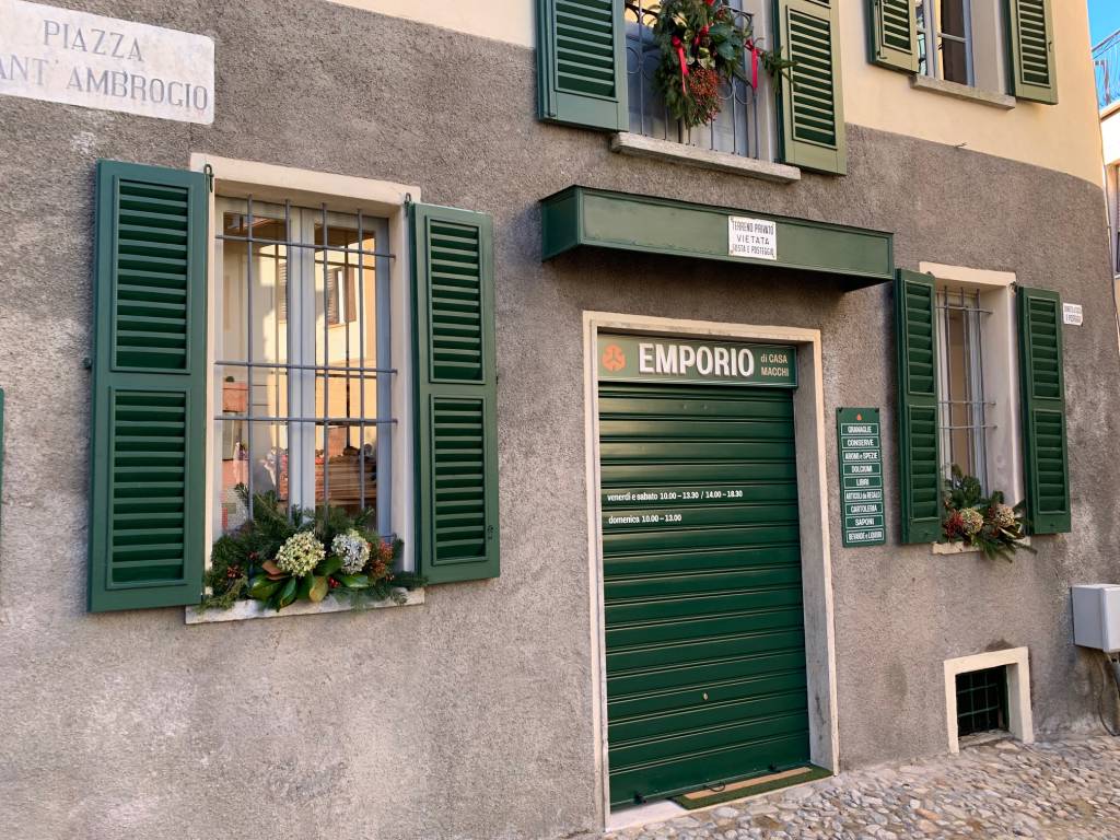Inaugurazione Emporio