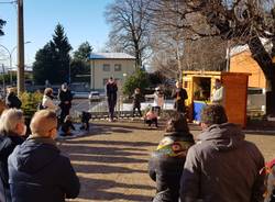 Inaugurazione Presepe 2021