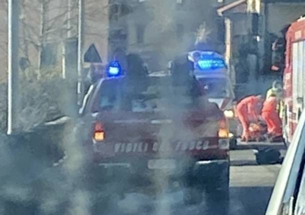 incidente gavirate