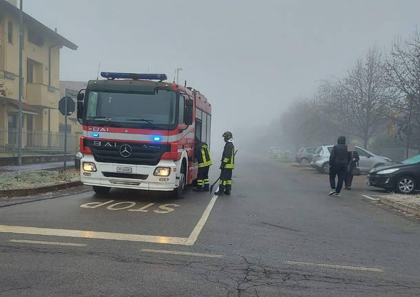 incidente inveruno