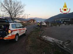 Incidente Mesanzana 5 dicembre 2021