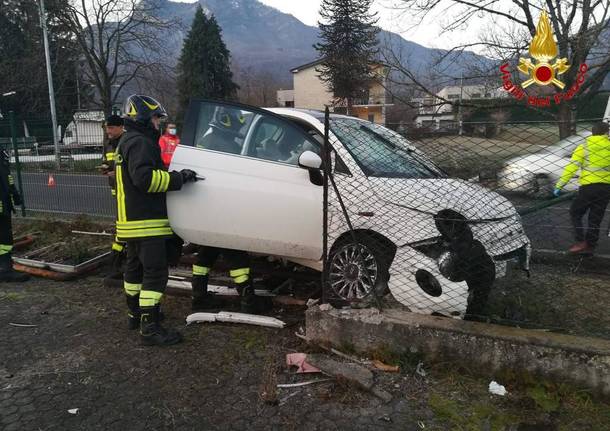 Incidente Mesanzana 5 dicembre 2021