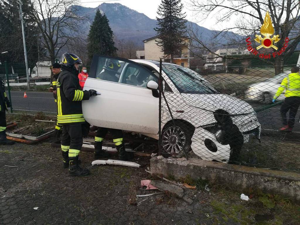 Incidente Mesanzana 5 dicembre 2021