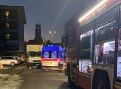 Incidente mortale Varese