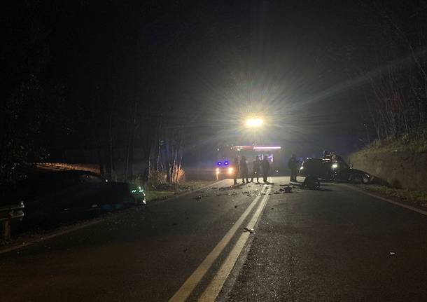 incidente stradale