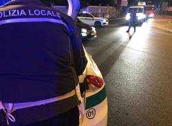 Incidente viale Toselli Legnano 