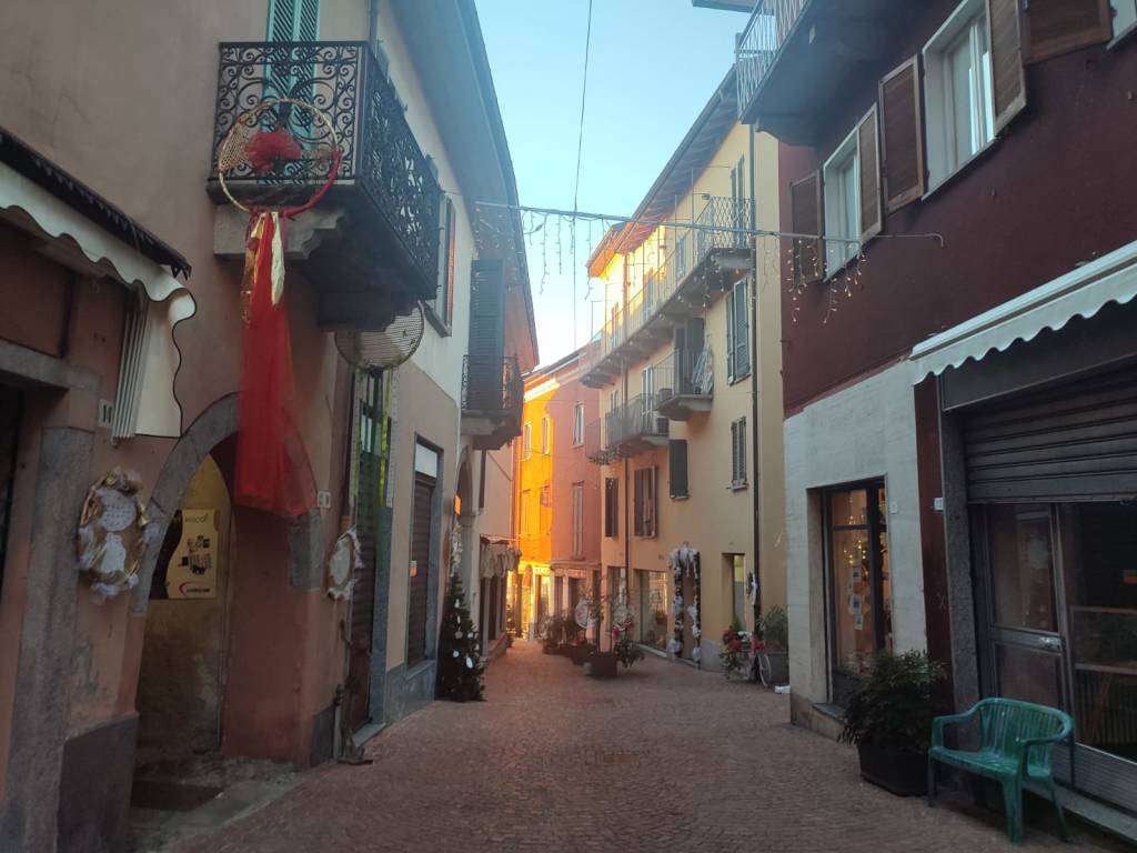 Installazioni in Via Cavallotti