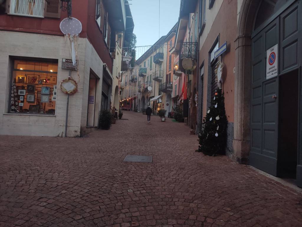 Installazioni in Via Cavallotti