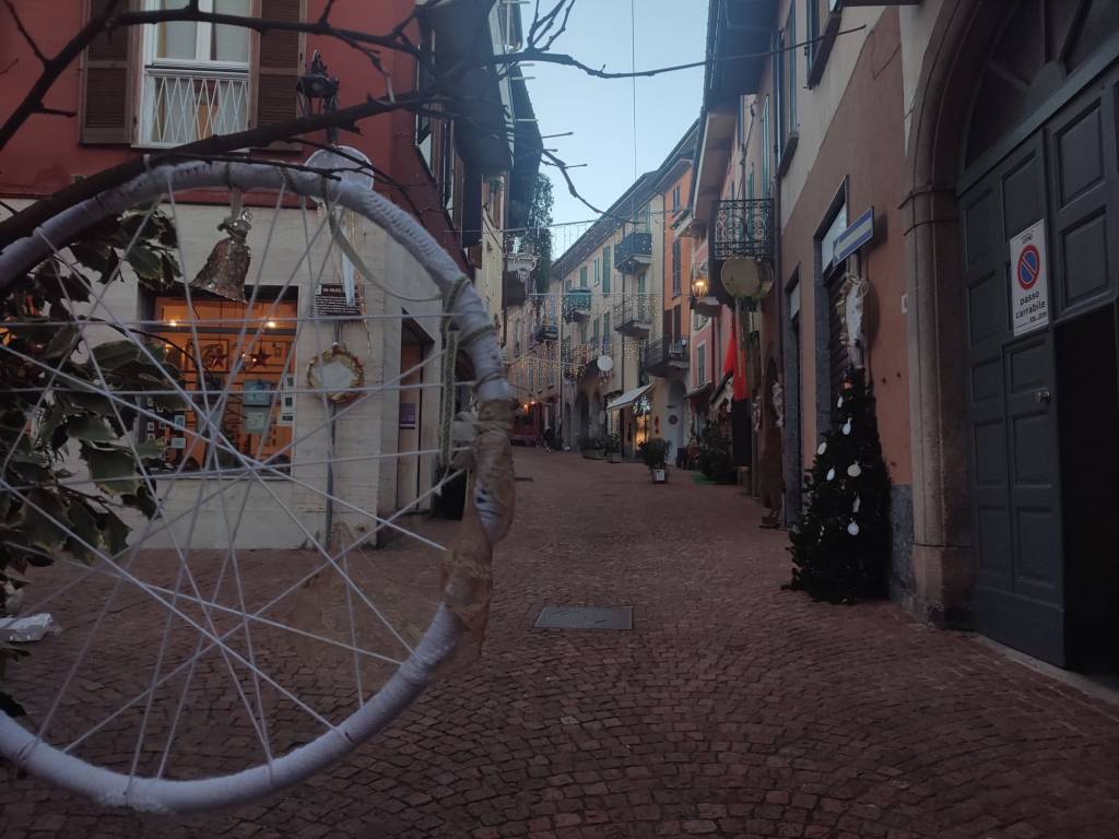 Installazioni in Via Cavallotti