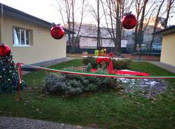 La scuola dell'infanzia Ronchetto Fe' di Varese