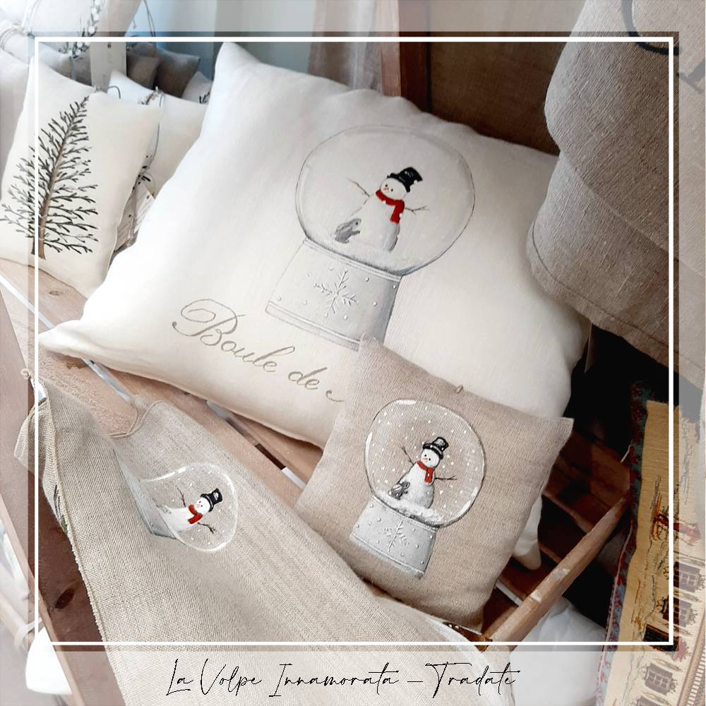 La volpe innamorata, gli articoli regalo