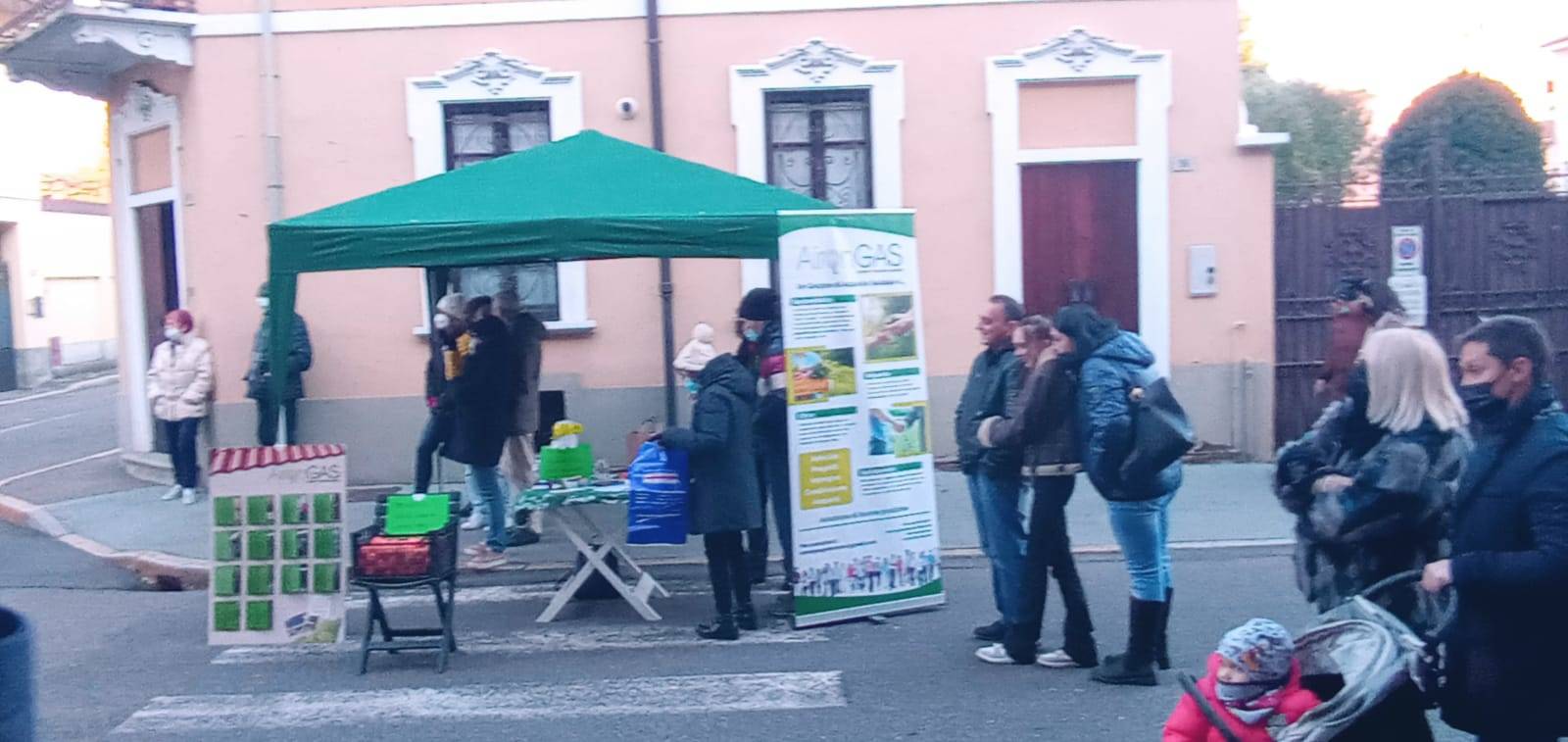 "Le vie del Natale" a Rescaldina