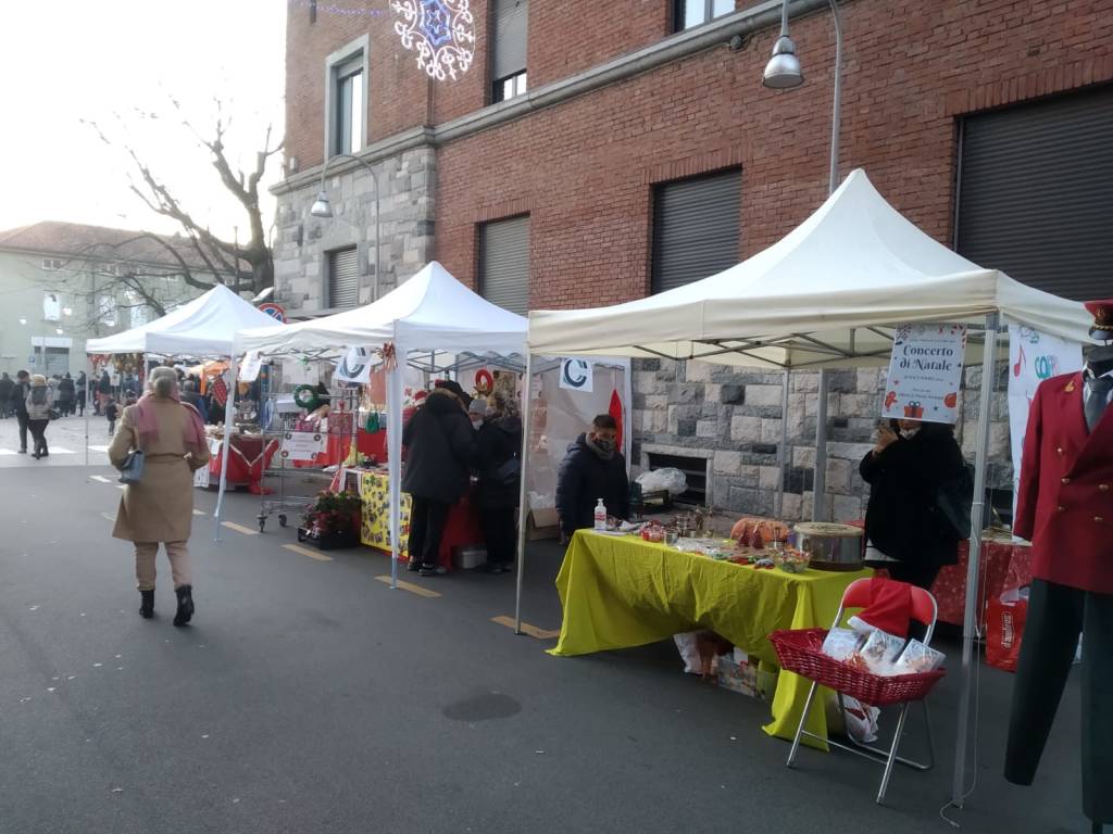 "Le vie del Natale" a Rescaldina