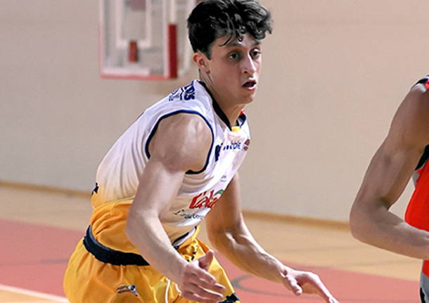 matteo librizzi basket robur