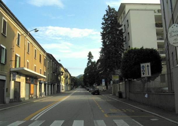 Metamorfosi urbana: viale Aguggiari