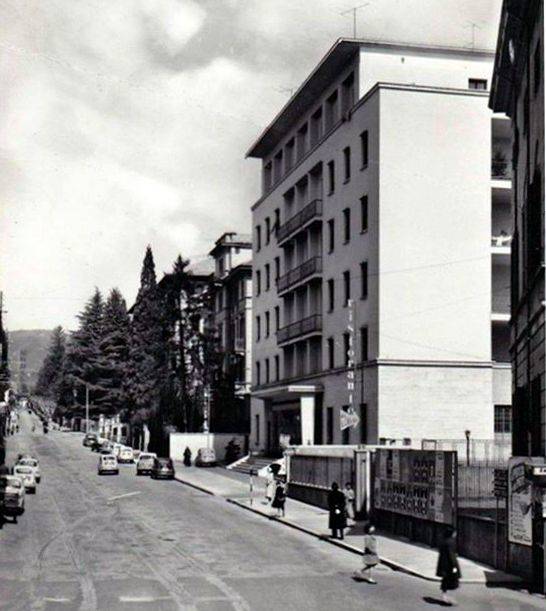 Metamorfosi urbana: viale Aguggiari