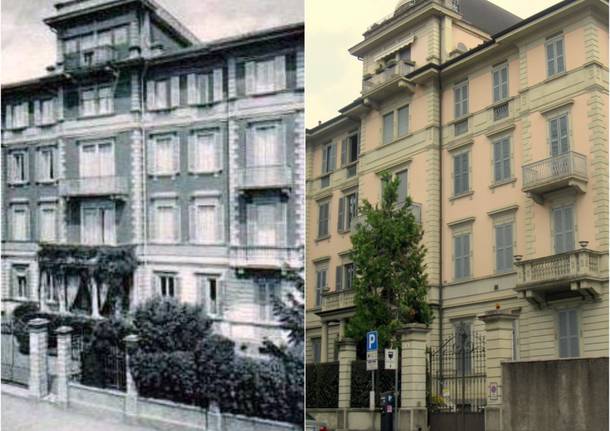 Metamorfosi urbana: viale Aguggiari